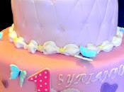 Tiara Cake