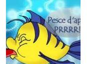 Aprile: pesce bufala