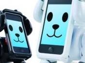 Smartpet: cucciolo robot comandato tramite iPhone