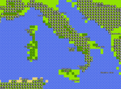 arrivato Google Maps 8bit purtroppo solo pesce d’aprile)