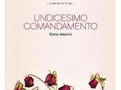 Recensione UNDICESIMO COMANDAMENTO Elena Mearini