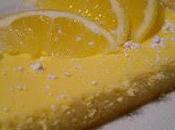 Crostata crema ricotta limone