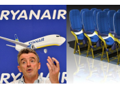 Ryanair: vola piedi