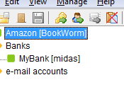 Salvare password Windows grazie Password Safe