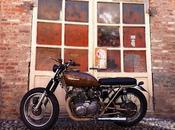 Kawasaki Z400 Project #003 Motoscoolture