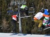 Giulia Manfrini quinta Svizzera