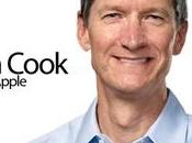 Cook –CEO Apple– amato Steve Jobs secondo sondaggio dipendenti Apple