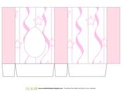 Scatolina Coniglio Pasquale Easter Bunny