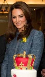 Kate Middleton nuovo insieme William.